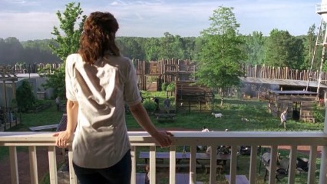 The Walking Dead 9x04 "Забранено"