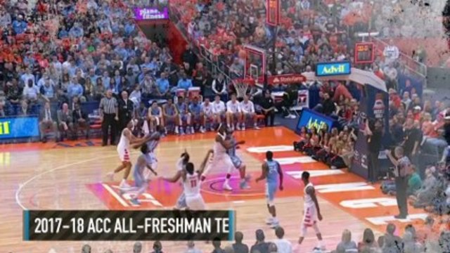 # 22 Коледен баскетболен играч: Сиракуза Ф Оша Брисет