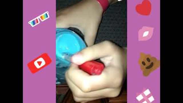 Як робити лізуни нові рецепти!