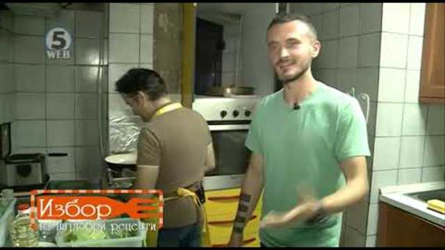 Избор на најдобри рецепти 16.10.2018