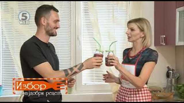 Избор на најдобри рецепти 17.10.2018