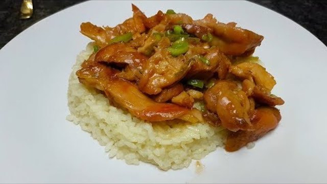 Лесно пиле Терияки - как да си приготвим? (епизод 192)