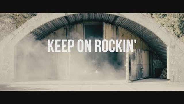 Metaphysics feat. Cr7z - Keep On Rockin (Official Video)