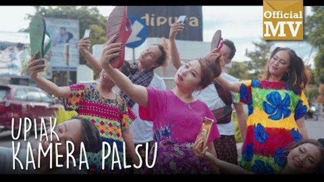 Upiak - Kamera Palsu (Official Music Video)