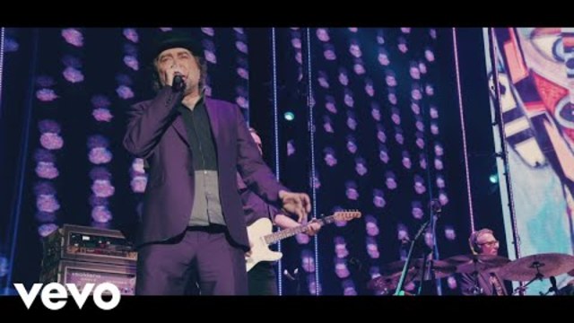 Joaquín Sabina - Lágrimas de Mármol (En Directo)