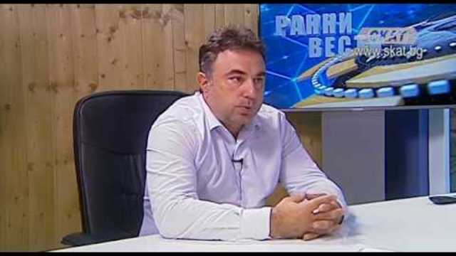 Дирижирана атака срещу Валери Симеонов