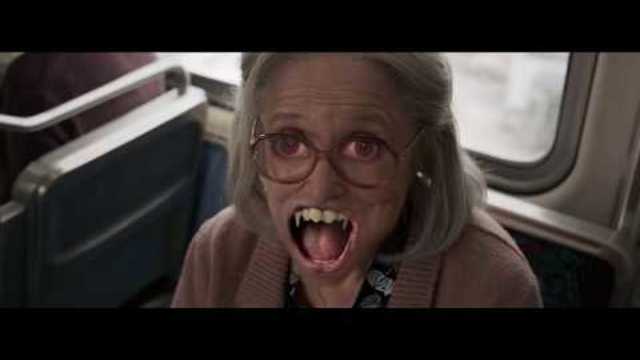 Визуальный ремикс 2  (трейлер 2 Капитан Марвел -  Воспоминания сумасшедшей ) visual Remix