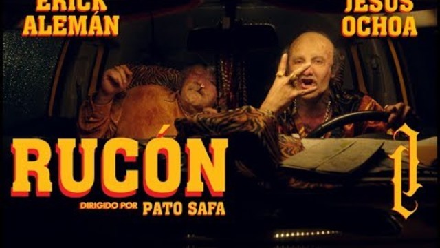 Alemán - Rucón (Video Oficial)