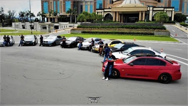 Sabahan Bimmers Owner Club (Official Video)