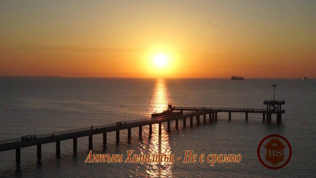 Антъни Хамилтън 💞 Не е срамно