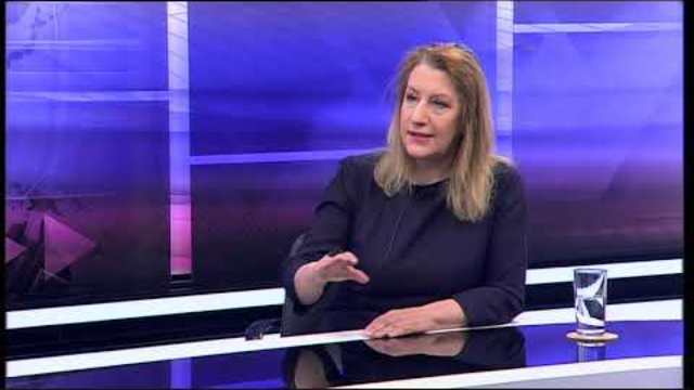 Свободна зона с гост проф. Иванка Мавродиева – 24.10.2018 (част 2)
