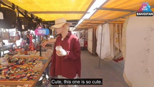 [ENG SUB] BTS Bon Voyage Сезон 3 Ep 6