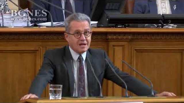 ДПС не искат изслушване на Валери Симеонов