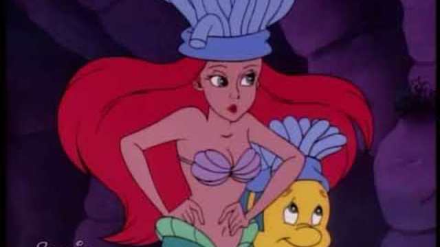 Изпей Нова Песен - Малката Русалка - Песен Бг Аудио