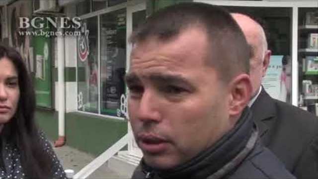 Откриха стар боеприпас на ул. „Оборище” в София