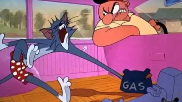 Том и Джерри анимация - том и джери анимация на български език #83