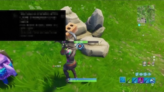 stream 89/95 sub goal room tour