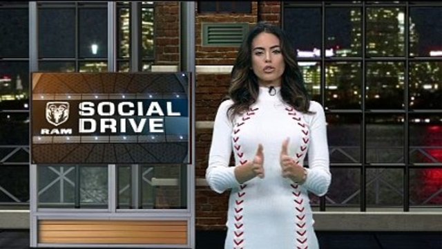 Рам Социално задвижване: Служители на NHL Service и бъдещ Булевард Дуейн Уейд