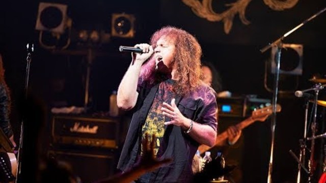 ROB ROCK - Я воїн (наживо) українські субтитри