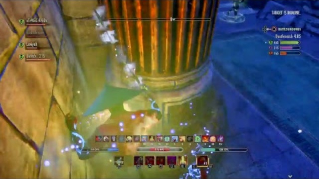 ESO BG NB gameplay episode 28........