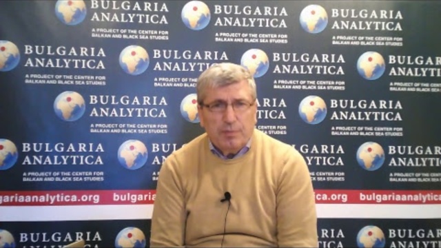 Илиян Василев : България към авторитаризъм.