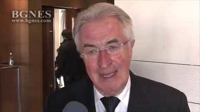 Д-р Хелмут Палдер: Киберпрестъпността е всеобхаватен феномен