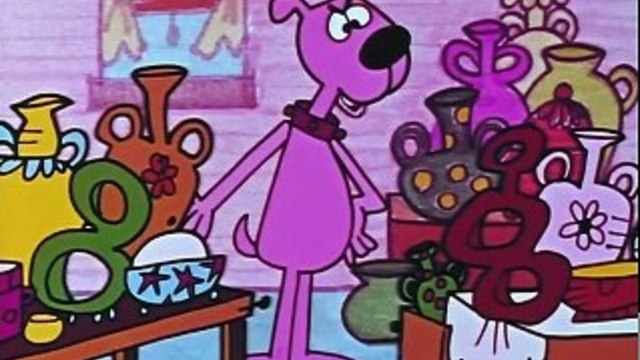 Уинки Динк и Ти!