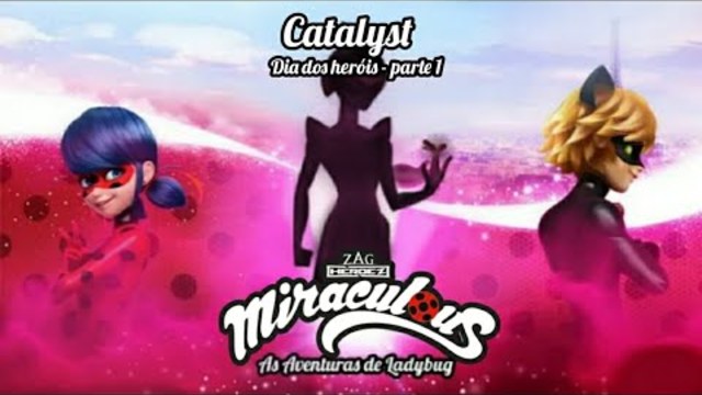 🐞CATALYST EPISÓDIO COMPLETO - (S02E24) FRANCÊS 🐞