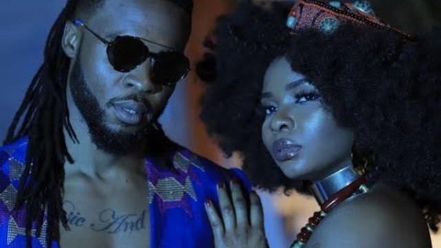 Flavour - Crazy Love (Feat. Yemi Alade) [Official Video]