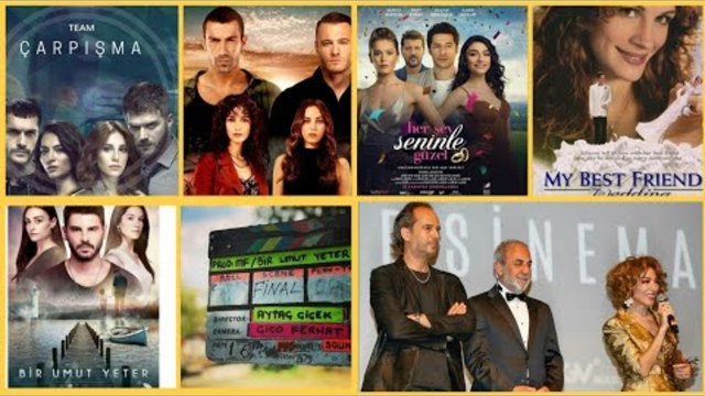 НОВИНИ ОТ СВЕТА НА ТУРСКИТЕ СЕРИАЛИ 25.10.2018 (На Български език!)