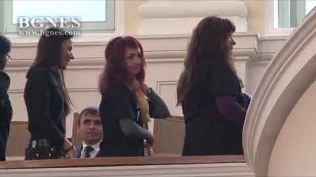 Законът за личната помощ получи подкрепа на първо четене