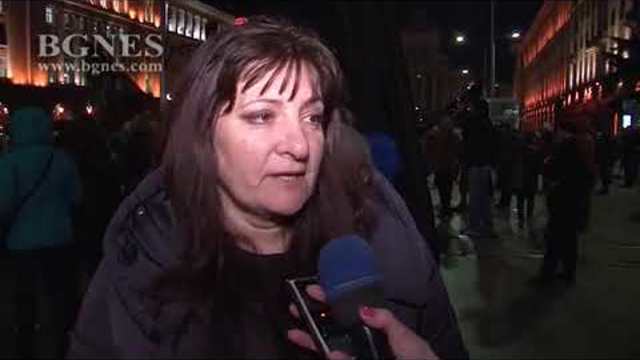 Майките на деца с увреждания блокираха кръстовището на „Мария Луиза” и „Тодор Александров”