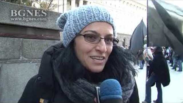 Протестиращи майки: Никой не ни организира протестите