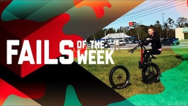 Wheelie Gone Wrong: Fails of the Week (October 2018) | FailArmy