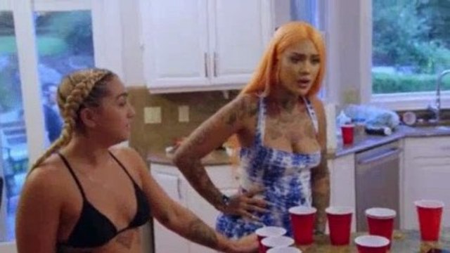 Black Ink Crew - S07E07 - The Power of the Headbands