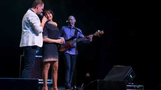 Алексей Брянцев и Елена Касьянова  -   ЛЮБИМЫЙ ВЗГЛЯД