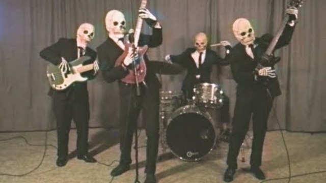 Gerard Way - Baby You're A Haunted House [Official Lyric Video]