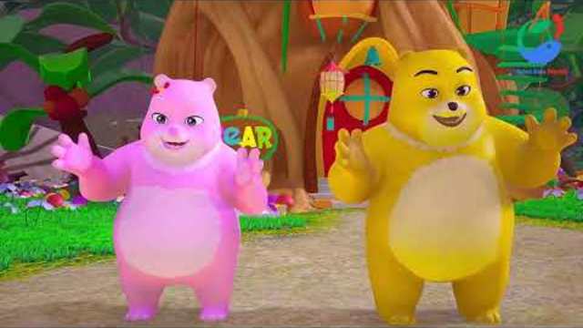 Бинго Мече Песен | Детски Песни И Детски Рими Носи Лента Канал