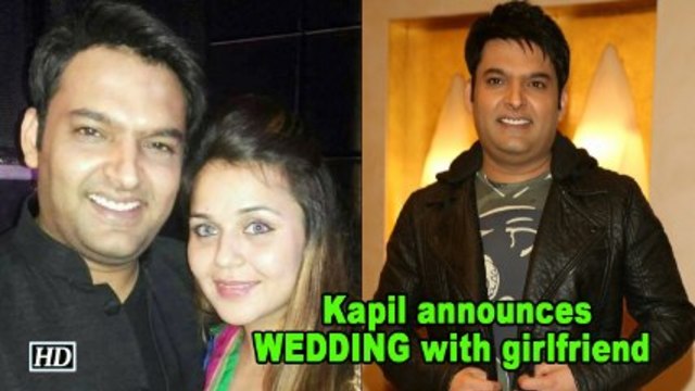 Капил Шарма обявява СВАТБА с приятелка