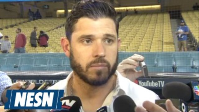 Иън Кинслер поема отговорност за загубата на Red Sox World Series 3