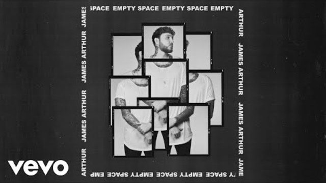 James Arthur - Empty Space (Still Video)