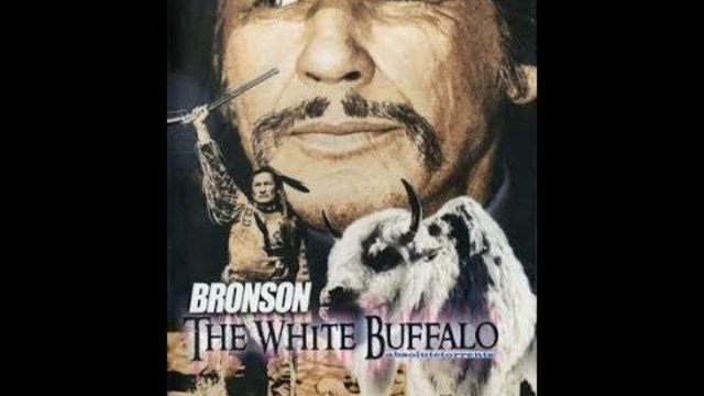 Белият бизон (The White Buffalo) 1977 с бг субтитри