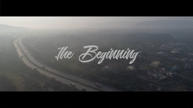 VishKhetwani - The Beginning [OFFICIAL MUSIC VIDEO]