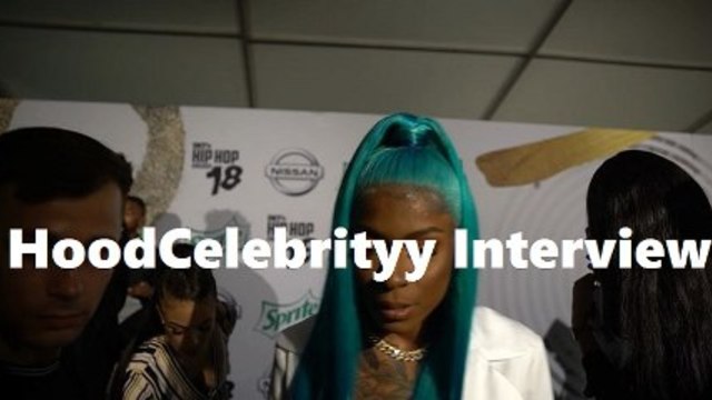 HHV Exclusive: HoodCelebrityy разговаря с "Inna Real Life\