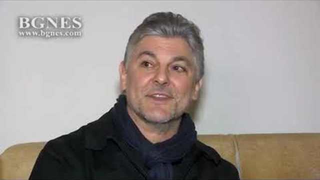 Теодосий Спасов: Музиката изпреварва всички процеси във времето