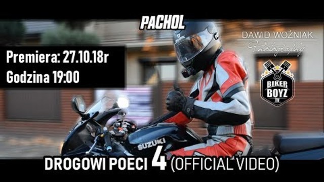PACHOL - Drogowi Poeci 4 (Official Video)