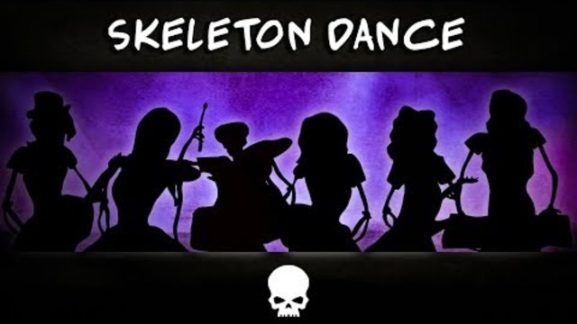 PERSONA - Skeleton Dance (Official Video) [HD]