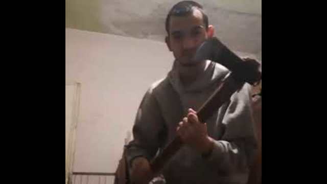 ВРЕМЕТО ТИ СВЪРШИ СТОЯН КОЛЕВ ЩЕ ТЕ СМАЖА  МЪРШО