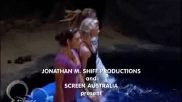 H20  Сезон 3 епизод 25 ♥🐬🏵