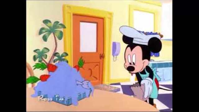 Мики опитва да готви - Фабриката за смях на Мики - Бг Аудио